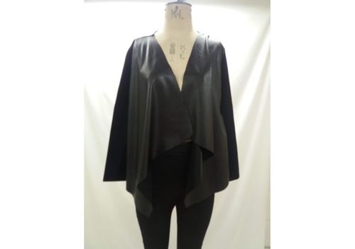 VESTE-NOIR COURTE au meilleur prix au Maroc