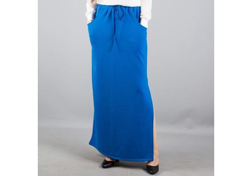 Jupe - BLEU au meilleur prix au Maroc