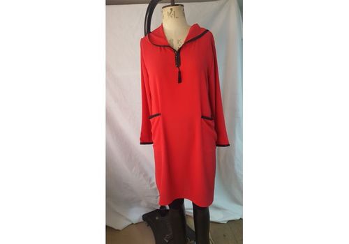 DJELLABA  FUSHIA au meilleur prix au Maroc