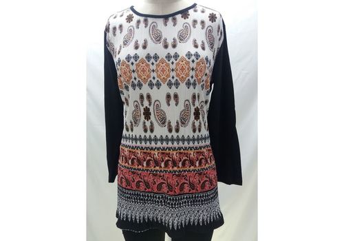 tunique imprime au meilleur prix au Maroc