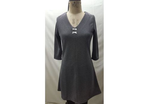 tunique noir imprime au meilleur prix au Maroc