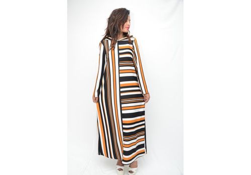 Djellaba Raye Motarde au meilleur prix au Maroc