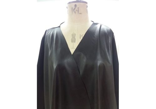 VESTE-NOIR COURTE au meilleur prix au Maroc