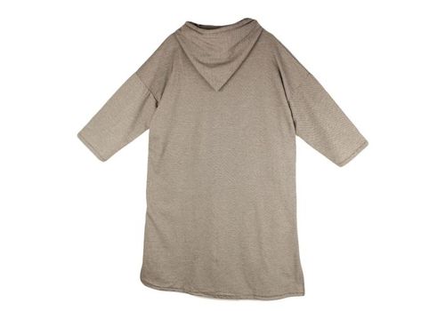 Sweat CAPUCHE - MARRON au meilleur prix au Maroc