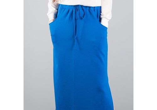 Jupe - BLEU au meilleur prix au Maroc