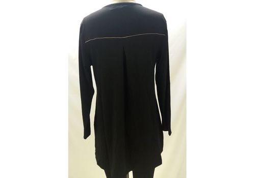 tunique imprime NOIR au meilleur prix au Maroc