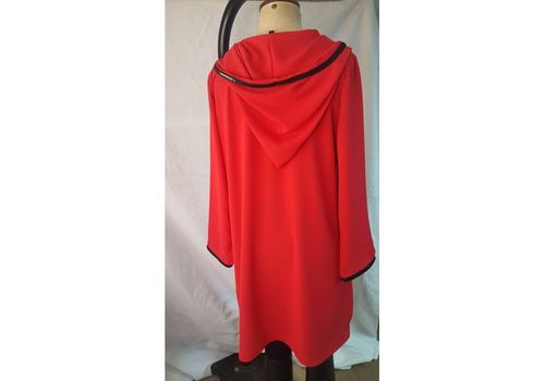 DJELLABA  FUSHIA au meilleur prix au Maroc