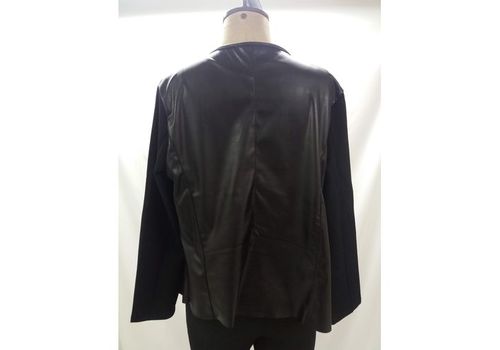 VESTE-NOIR COURTE au meilleur prix au Maroc