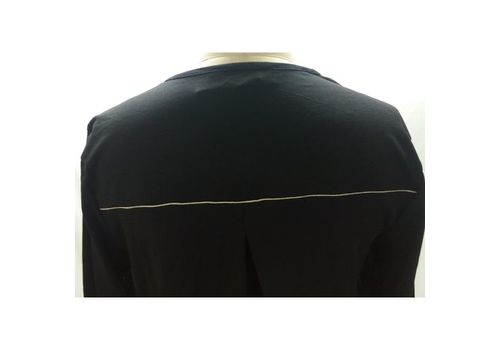 tunique imprime NOIR au meilleur prix au Maroc