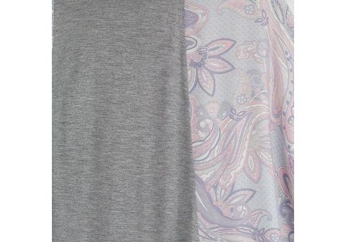 tunique imprime volant au meilleur prix au Maroc