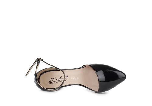 ESCARPINS à Talon -NOIR au meilleur prix au Maroc