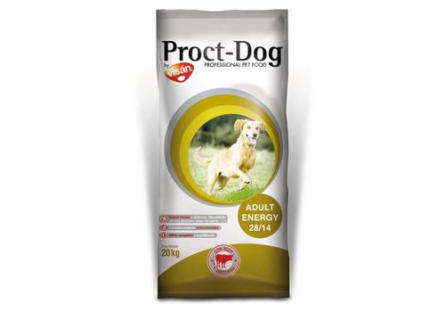 PROCT DOG ADULT ENERGY 20 KG au meilleur prix au Maroc