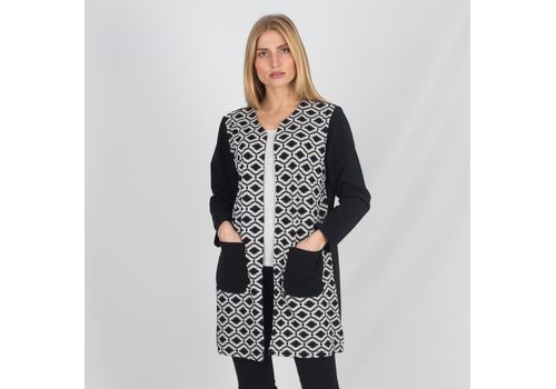Gilet - NOIR gris au meilleur prix au Maroc