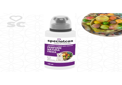 Specialcan PARFUM NATUREL FRAISE au meilleur prix au Maroc