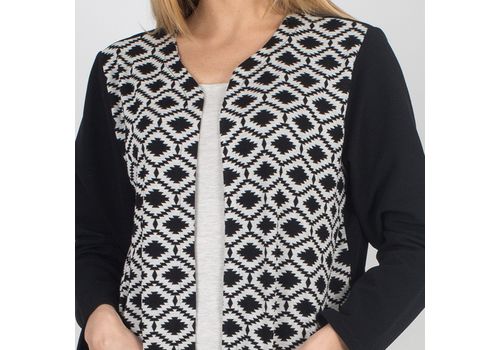 Gilet - NOIR gris au meilleur prix au Maroc