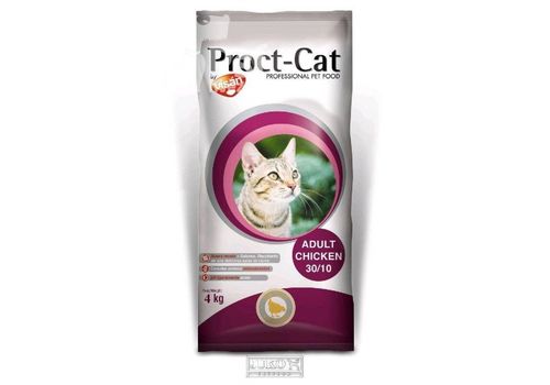 PROCT CAT ADULT CHICKEN 4 KG au meilleur prix au Maroc