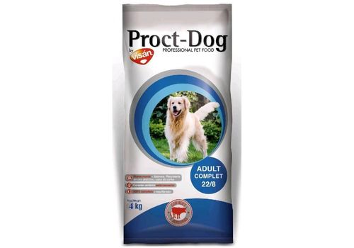 PROCT DOG ADULT COMPLET 4KG au meilleur prix au Maroc