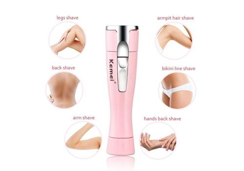 Mini épilation faciale pour les femmes au meilleur prix au Maroc