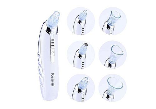 Appareil exfoliant visage anti-points noirs au meilleur prix au Maroc