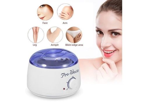 Machine Professionnel Chauffe Cire pour Épilateur Mini SPA 500 ml -Pro-Wax100 au meilleur prix au Maroc