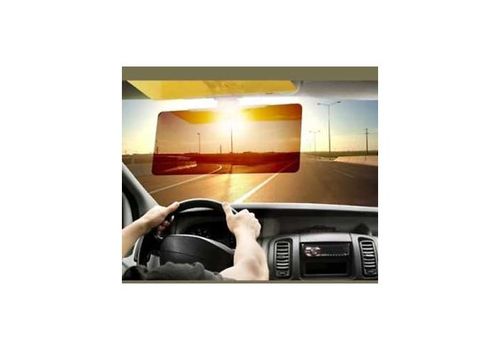 HD Vision Visor Pare Soleil HD Vision Anti reflet et vue la nuit et le jour pour voiture HD VISION vision Anti reflet et pour vue nuit pour voiture Jour et nuit HD VISOR au meilleur prix au Maroc