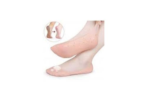 Silicone Smiling Foot - Chaussettes en silicone pour la Protection des pieds au meilleur prix au Maroc