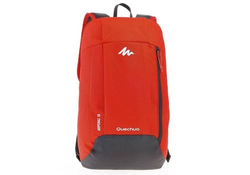 SAC A DOS DE RANDONNÉE NH100 10 LITRES ROUGE au meilleur prix au Maroc