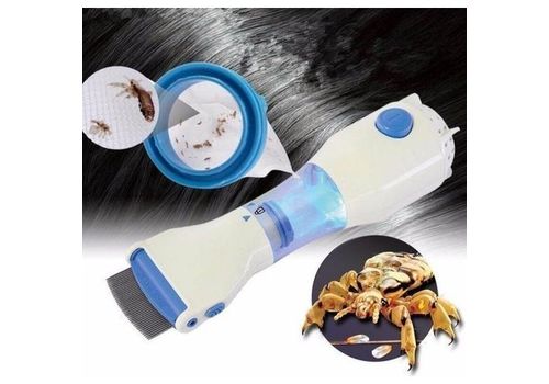 V-comb Peigne anti-poux electrique ORIGINAL au meilleur prix au Maroc