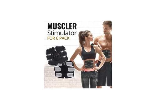 Fitness mobile gym 6 pack ems abs electrostimulateur au meilleur prix au Maroc