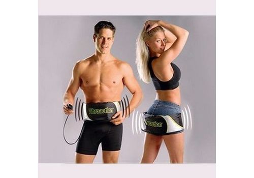 Slimming Belt CEINTURE AMINCISSANTE - Ceinture Vibroaction pour un ventre plat au meilleur prix au Maroc