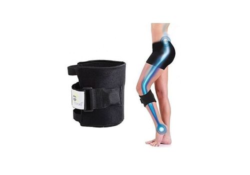 BE ACTIVE l'appareil pour un soulagement rapide et efficace de la douleur dorsale sciatique noir au meilleur prix au Maroc