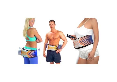 VibraTone - Slimming Massage Belt - CEINTURE AMINCISSANTE au meilleur prix au Maroc