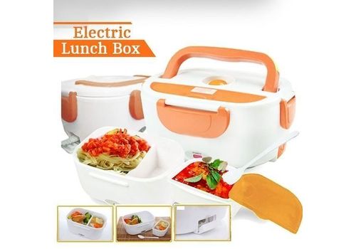ELECTRIC LUNCH BOX Boîte à repas électrique et chauffe-plats - qualité supérieur au meilleur prix au Maroc