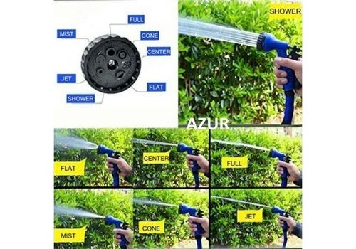 MAGIC HOSE - Tuyau Long de 30m qualité supérieur - bleu au meilleur prix au Maroc