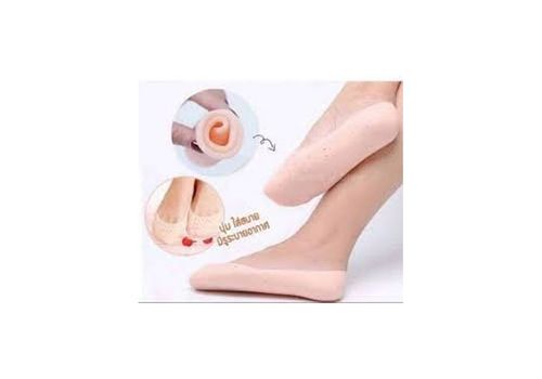 Silicone Smiling Foot - Chaussettes en silicone pour la Protection des pieds au meilleur prix au Maroc