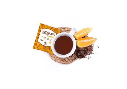 Nero Nobile 10 capsules - délicieux mélange du chocolat et orange - café italien au meilleur prix au Maroc