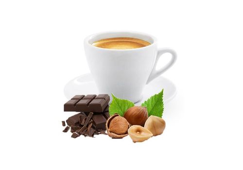 Nero Nobile 10 capsules - délicieux mélange du chocolat et de la noisette - café italien au meilleur prix au Maroc