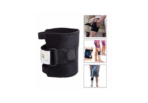 BE ACTIVE l'appareil pour un soulagement rapide et efficace de la douleur dorsale sciatique noir au meilleur prix au Maroc