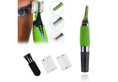 Micro touch Max - Tondeuse de Précision avec une LED lumineuse au meilleur prix au Maroc