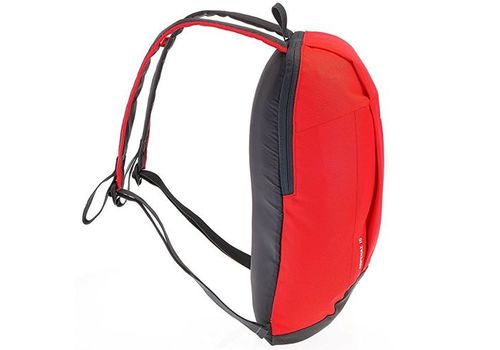 SAC A DOS DE RANDONNÉE NH100 10 LITRES ROUGE au meilleur prix au Maroc