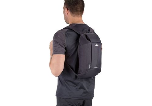 SAC A DOS DE RANDONNÉE NH100 10 LITRES NOIR au meilleur prix au Maroc