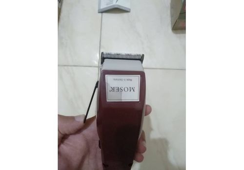 Tondeuse Moser au meilleur prix au Maroc