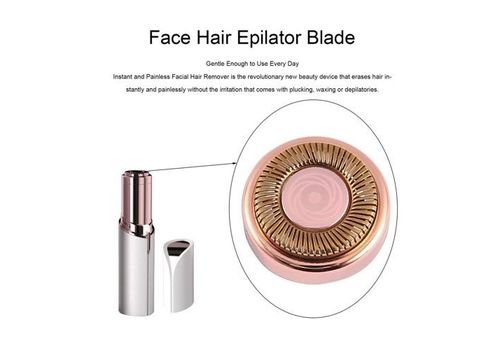 Rasoir de Précision Finishing Touch Flawless Hair Remover au meilleur prix au Maroc