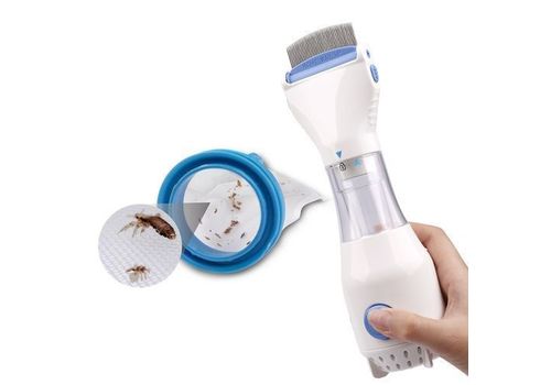 V-comb Peigne anti-poux electrique ORIGINAL au meilleur prix au Maroc