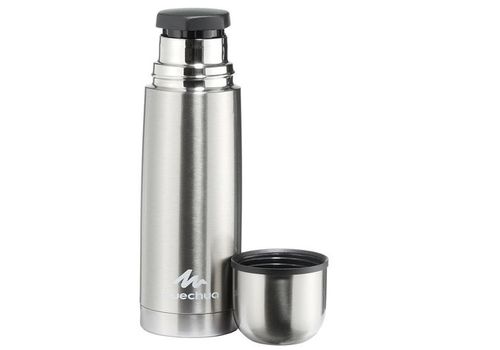 Bouteille isotherme 0,4 L inox - Conçu pour le randonneur au meilleur prix au Maroc
