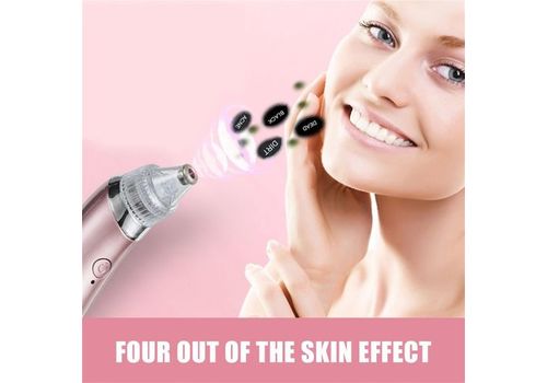 Aspirateur Extracteur points noirs - Appareil pour Points noirs au meilleur prix au Maroc