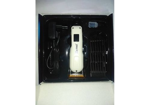 Tondeuse Rechargeable Professionnelle Rasage des Cheveux Barbe Moustache au meilleur prix au Maroc