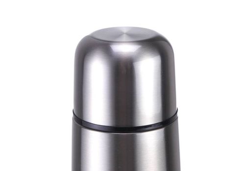 Quechua Thermos original bouteille isotherme 1L inox pour le randonneur au meilleur prix au Maroc