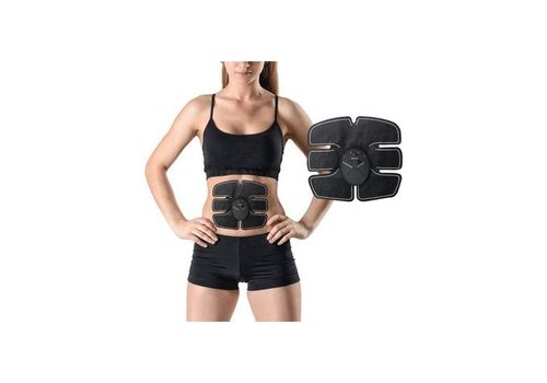 Fitness mobile gym 6 pack ems abs electrostimulateur au meilleur prix au Maroc