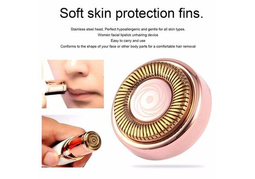 Rasoir de Précision Finishing Touch Flawless Hair Remover au meilleur prix au Maroc